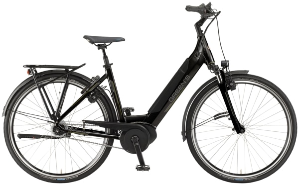 henco fahrrad