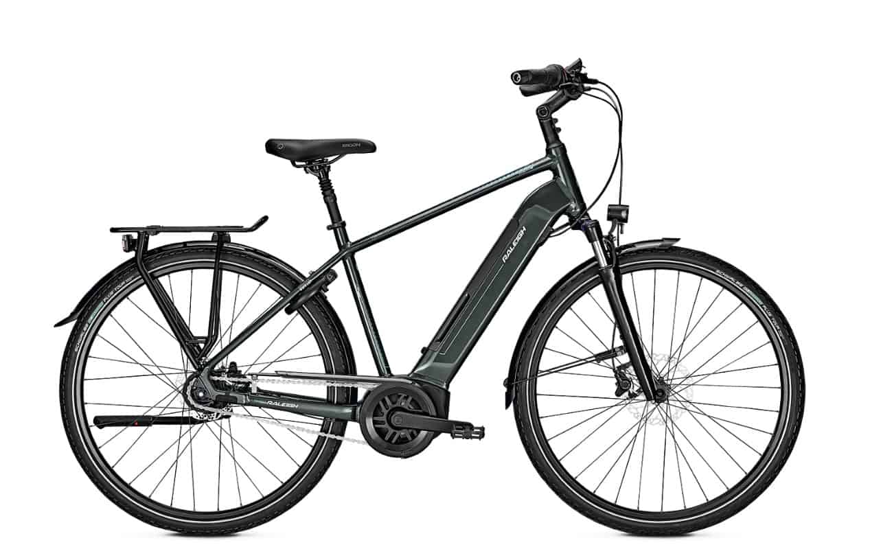 henco fahrrad