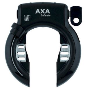 AXA Rahmenschloss DEFENDER RL in der Farbe schwarz