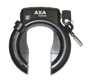 AXA Rahmenschloss DEFENDER RL in der Farbe schwarz