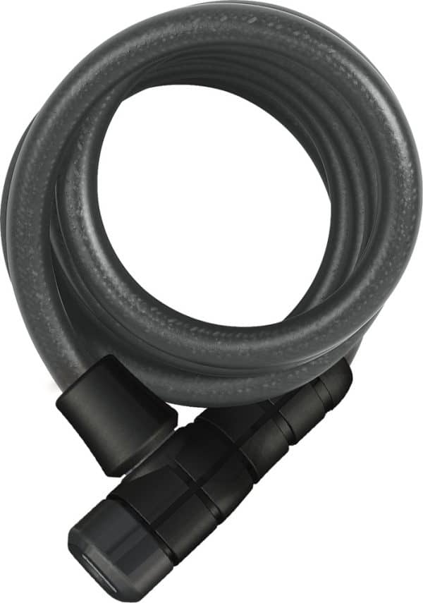 Abus Spiralkabelschloss Booster 6512K  (3992)