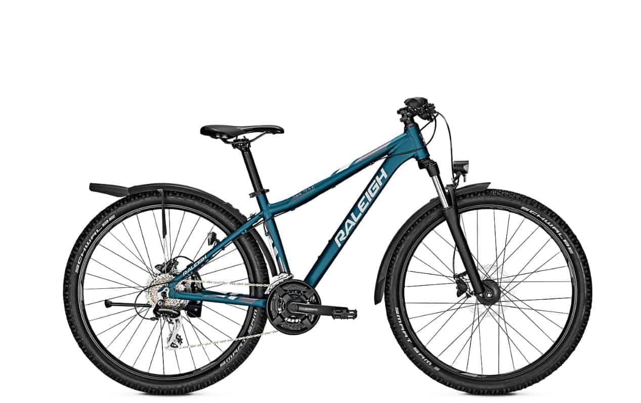 Raleigh DAYMAX Diamond navyblue matt
