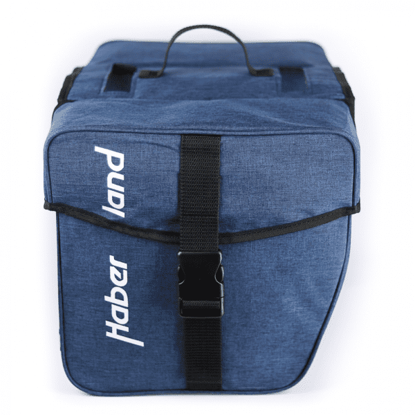 Haberland Doppeltasche 25l , blau