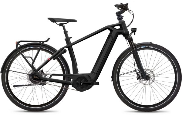 Flyer Gotour6 5.41R Gents Black