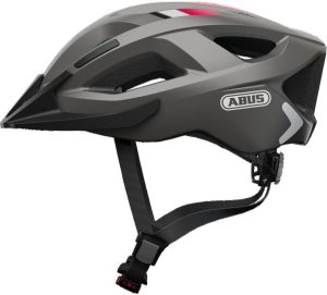 Fahrradhelm Abus Aduro 2.0 in der Concrete-grey