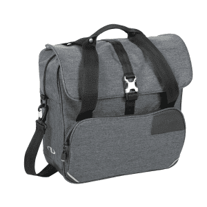 Norco City-Tasche BENMORE mit 16 l Volumen in der Farbe tweed-grey