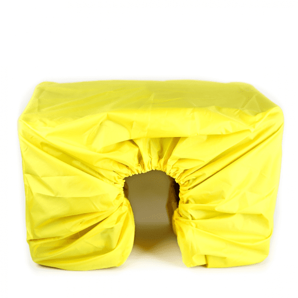 Haberland Überzug für Doppeltaschen mit 31 l Volumen in der Farbe gelb