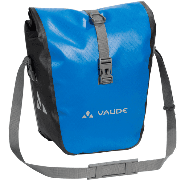 Claude VR-Tasche Aqua Front / blau