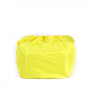 Regenschutz gelb für Lenkertasche 6-8l