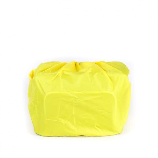 Regenschutz gelb für Lenkertasche 6-8l