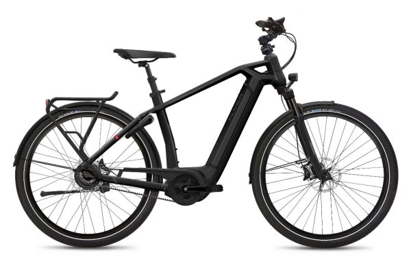 Flyer Gotour6 7.23 Gents Black 625Wh