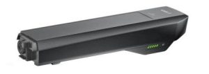 Accu Bosch Intube Horizontal 500Wh Black