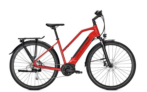 Raleigh Kent 9 Trapez Red 2021