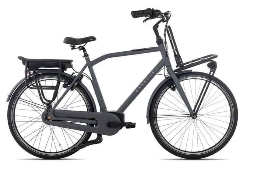 Gazelle HEAVYDUTY C7+ HMB LTD Diamant, Dust Light