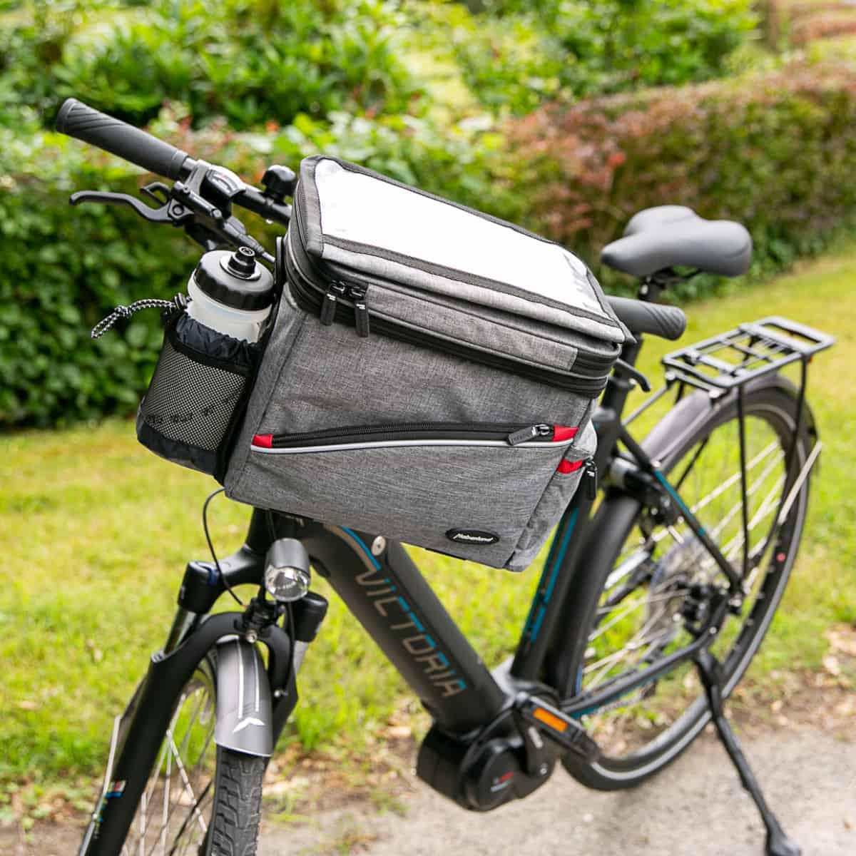 Mit dem Fahrrad zum Camping - geht das?