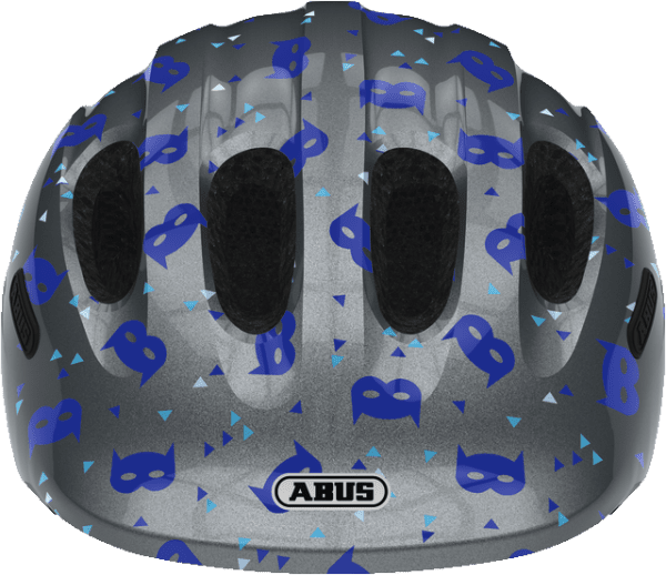 Abus Smiley 2.1 blue mask