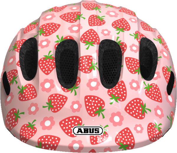 Abus Smiley 2.1 rose strawberry