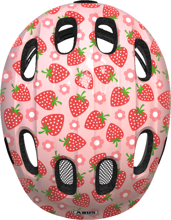 Abus Smiley 2.1 rose strawberry