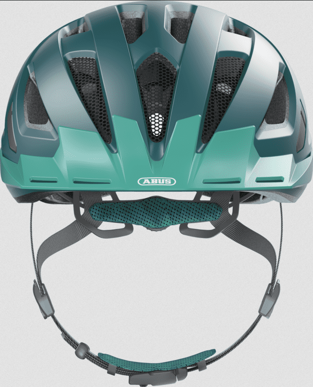 Kit De Rembourrage Pour Casque Vélo Abus Urban-I 3.0 / Youn-I 2.0 - Coussinets Adhésifs De Confort - 13