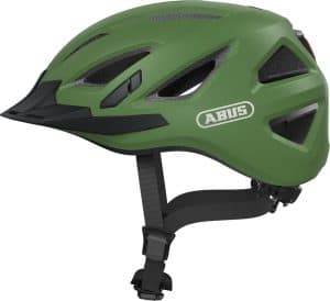 Fahrradhelm Abus Urban-I 3.0 in der Farbe Jade-green
