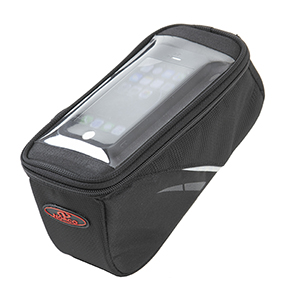 Norco Smartphone-Tasche FRAZER mit 1,2 l Volumen in der Farbe schwarz