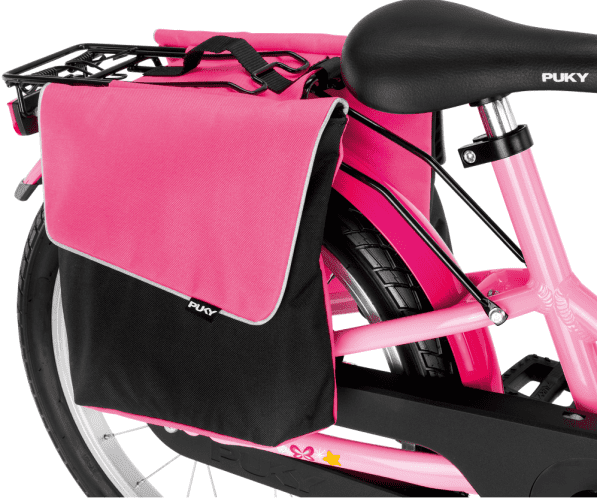 Puky Doppeltasche DT3 - Pink 9795