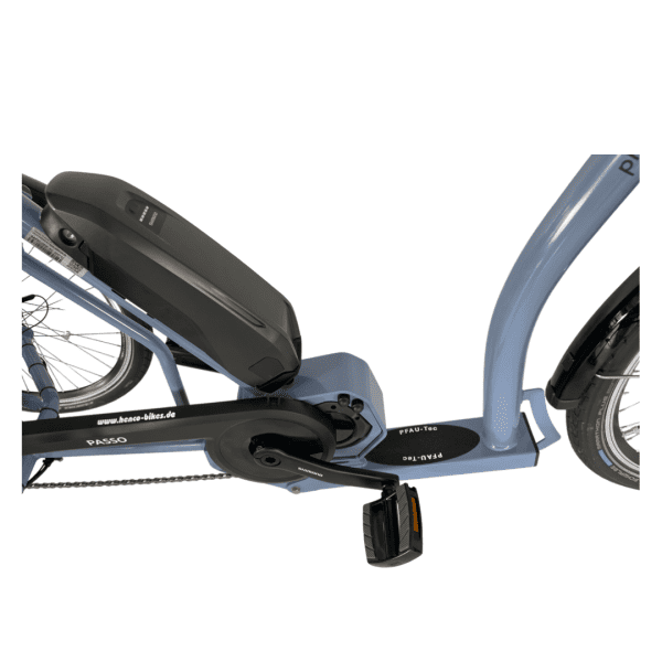 Pfau-Tec E-DREIRAD PASSO