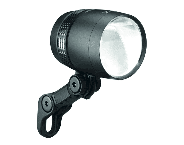 LED-Scheinwerfer IQ-X E schwarz eloxiert 164R60TS7
