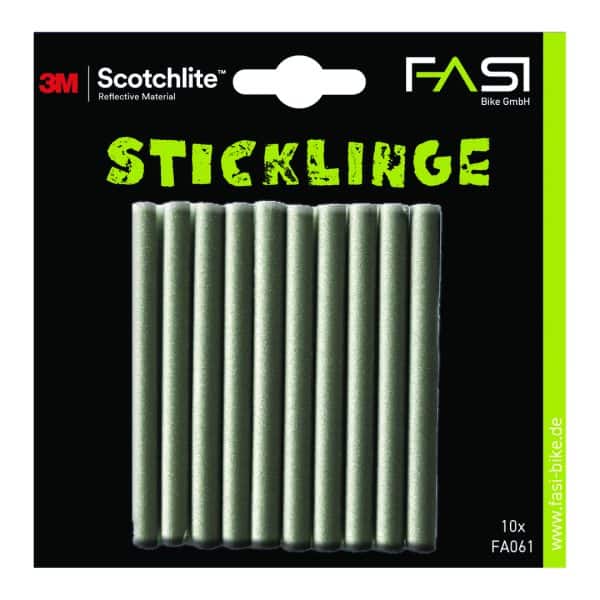 Sticklinge Speichenstickssilber