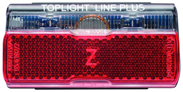Batterierücklicht Toplight Line Brake Plus