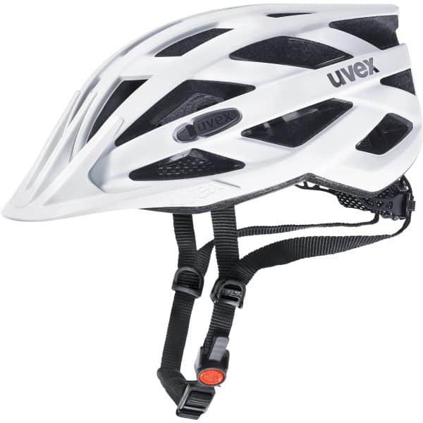 Uvex Fahrradhelm i-vo cc in der Farbe white-matt