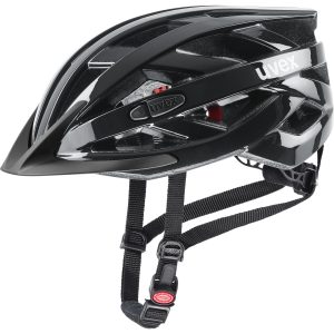 Uvex Fahrradhelm i-vo 3D in der Farbe black