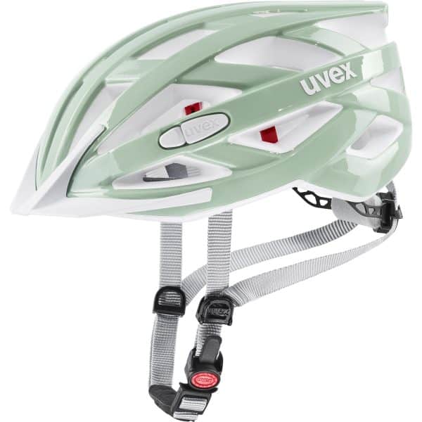 Uvex Fahrradhelm I-VO 3D in der Farbe mint