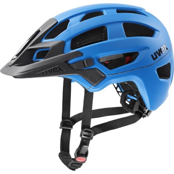 Uvex Fahrradhelm FINALE 2.0 in der Farbe teal-blue-matt