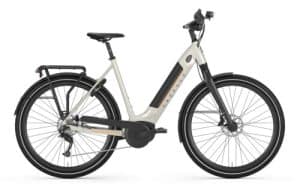 Gazelle ULTIMATE T10 HMB Wave Ivory