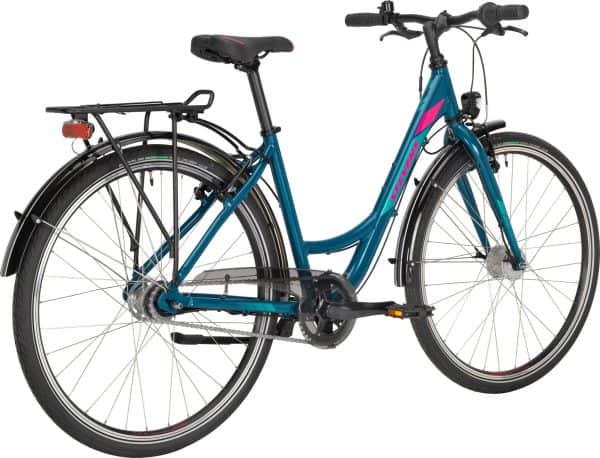 Stevens Tour Nexus 27.5" Girl Ocean Depth