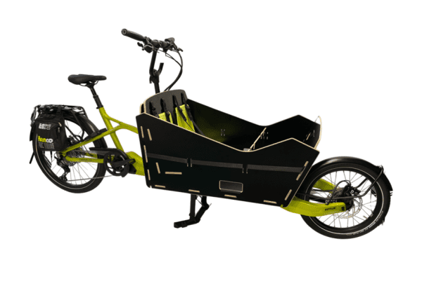 Kettler Lastenrad "CL HT 800" Lime Green