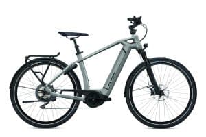 Flyer Gotour 6 7.10 625 WH, HE, Silver