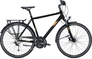 Morrison T 4.0 mit Diamant-Rahmen in der Farbe black sand, Modell 2023