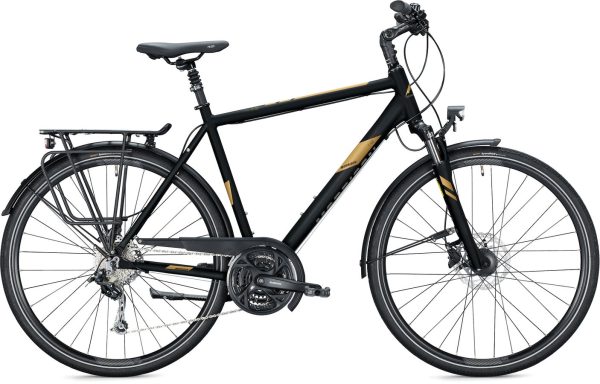 Morrison T 4.0 mit Diamant-Rahmen in der Farbe black sand, Modell 2023