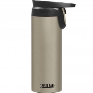 Camelbak Thermobecher FORGE FLOW in der Farbe dune-beige