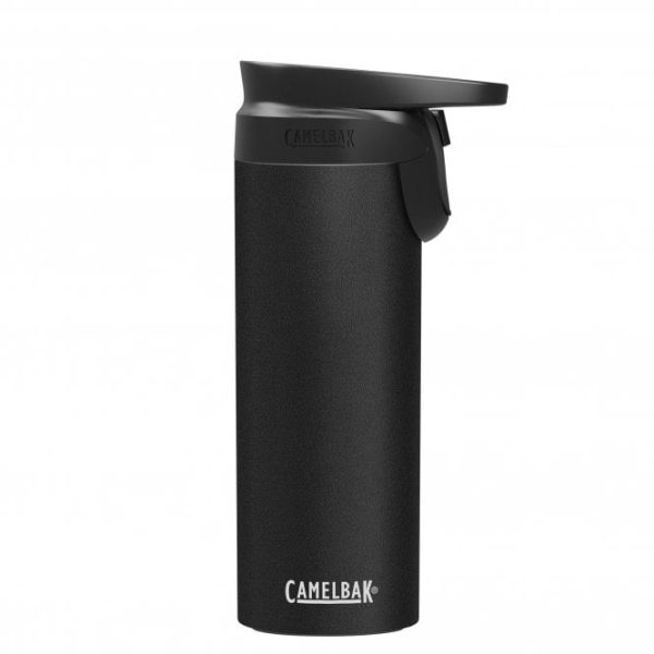 Camelbak Thermobecher FORGE FLOW in der Farbe black