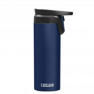 Camelbak Thermobecher FORGE FLOW in der Farbe navy