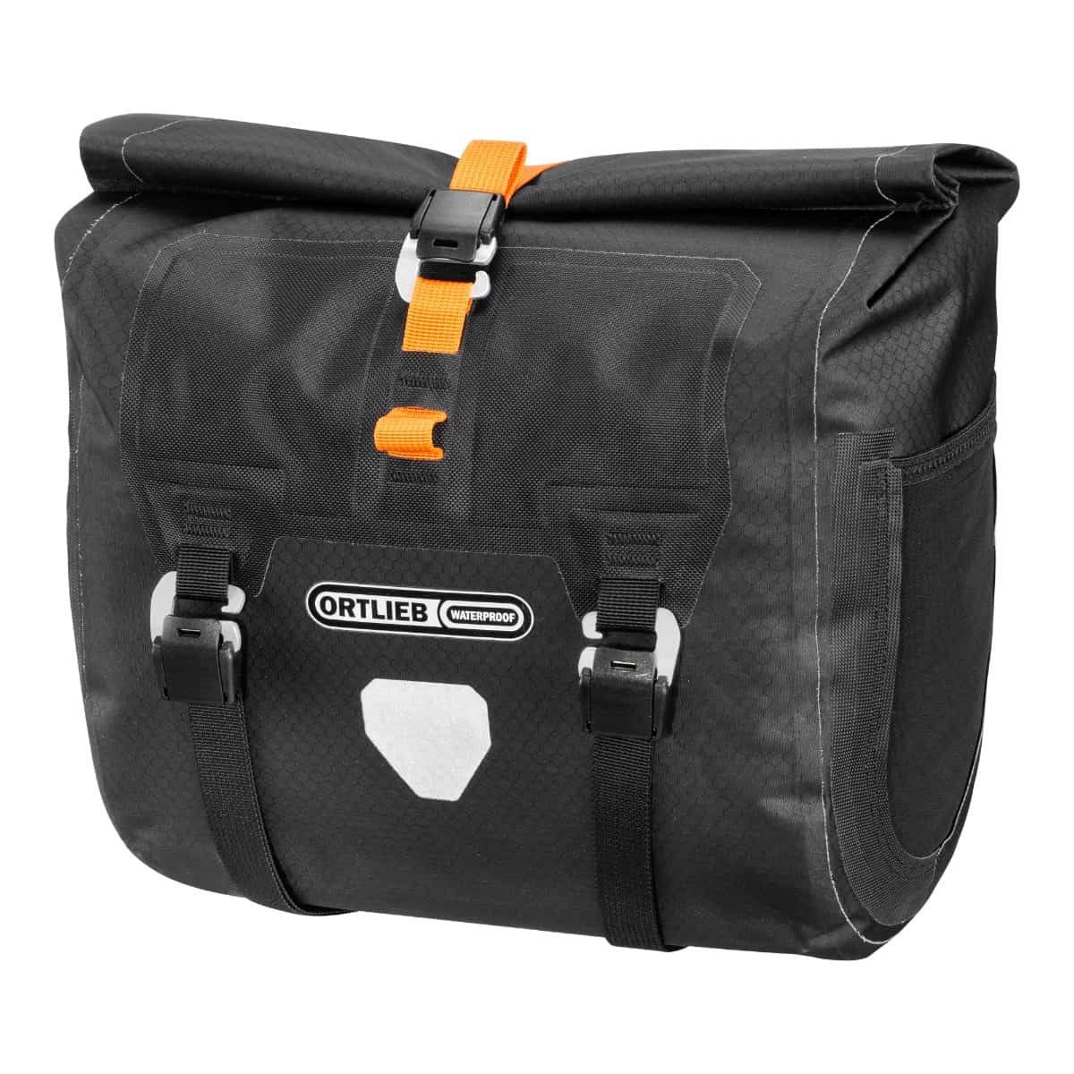 Handlebar-Pack QR; black matt