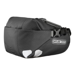 Ortlieb Satteltasche Saddle-Bag Two mit 4,1 l Volumen in der Farbe black-matt