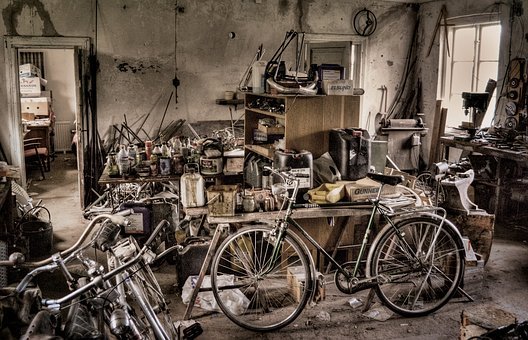 Fahrrad in der Werkstatt, Fahrrad-Guide