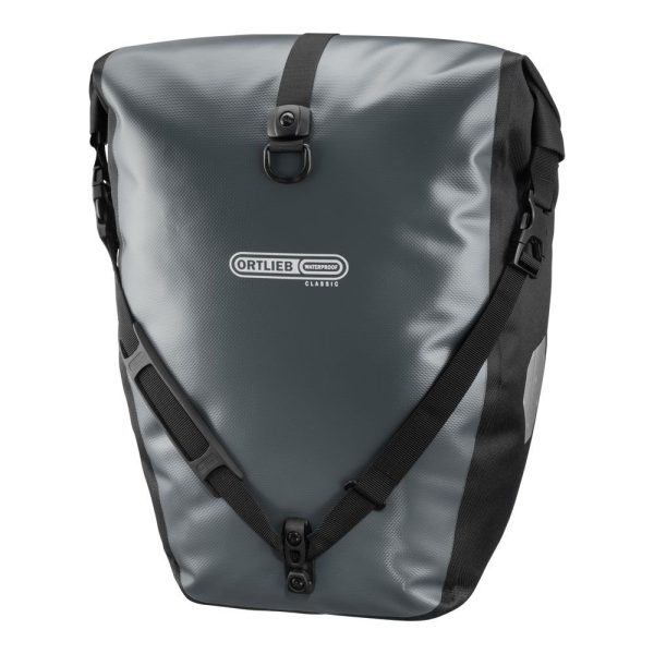 Ortlieb Back-Roller Classic in der Farbe asphalt-black