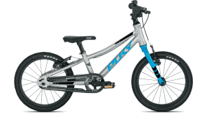 Puky LS-PRO 16 in der Farbe Silver/Blue