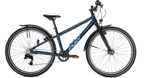 Puky CYKE 26-8 Light Active in der Farbe Racing Blue Black