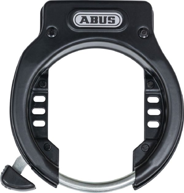 Rahmenschloss Abus AMPARO 4650SL NR in der Farbe black, OE
